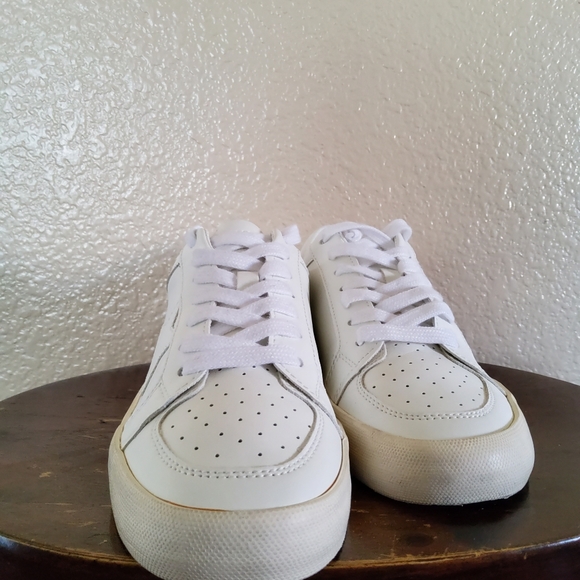 Vintage Havana Flake-9 White Madness Star Sneakers | Size 9 | NWOT - Picture 6 of 10